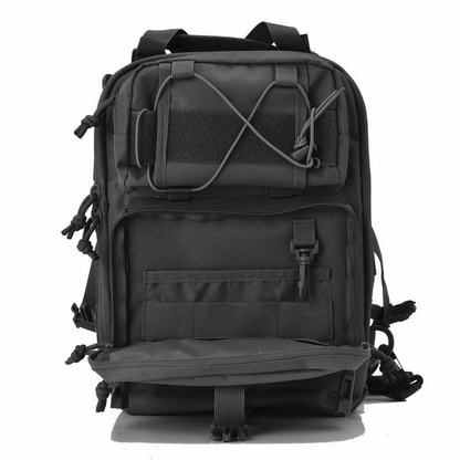 Compact Tactical Sling Bag – Durable, Water-Resistant, and Versatile for Daily Use