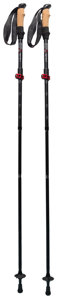 Introducing the Tiger Paw Z Trekking Poles: Your Ultimate Companion for Rugged Outdoor Adventures