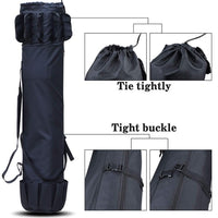 Outdoor Fishing Bag Multifunctional Fishing Rod Bag Sea Rod Fishing Gear Storage Bag