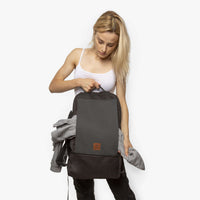 Functionality and Versatility with this 2-in-1 Commuter Backpack