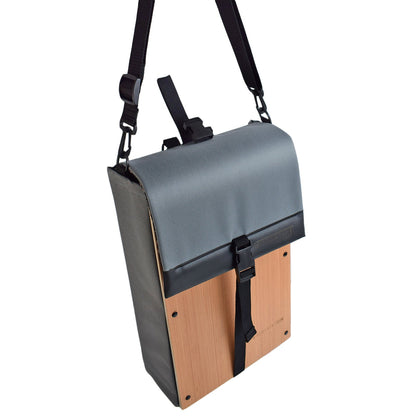 Woodsack Slim Backpack | GREY