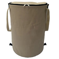 Versatile Folding Bucket Bag for Outdoors