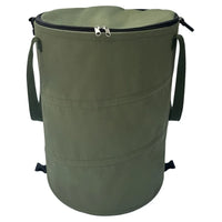 Versatile Folding Bucket Bag for Outdoors