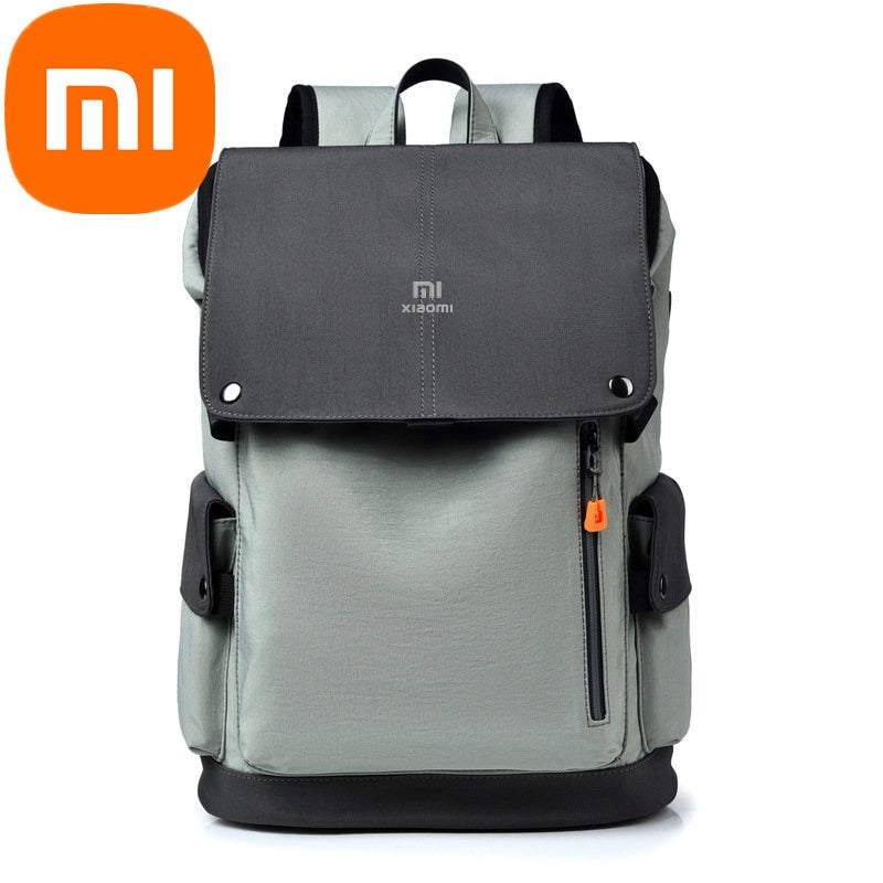 Xiaomi Backpack 2023 New Fashion Trend Backpack Work Clothes Backpack Large Capacity Backpack Business Computer Bag