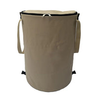 Versatile Folding Bucket Bag for Outdoors