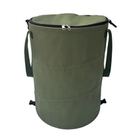 Versatile Folding Bucket Bag for Outdoors