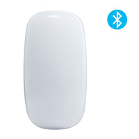 SeenDa Bluetooth Wireless Mouse Arc Touch Mouse Wireless Travel Slim Portable Mice for Apple Mac PC Laptop Android Windows