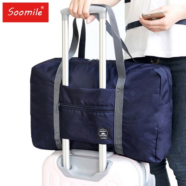 New Folding Travel bag unisex Large Capacity Bag Luggage Women WaterProof Handbags Men Travel Bags