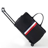 Men Women Luggage Bags Trolley Travel Bag With Wheels Rolling Carry on Suitcase Bag Wheeled