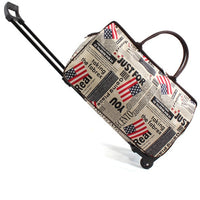 Men Women Luggage Bags Trolley Travel Bag With Wheels Rolling Carry on Suitcase Bag Wheeled