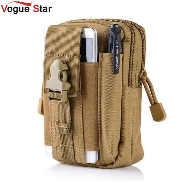 Vogue Star Men's Travel Bags Men Messenger Bags Multifunction bag Nylon Waterproof Material LA70