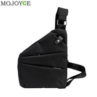 Anti-Theft Men Messenger Bag Multifunctional Crossbody Camouflage Chest Bags Cool Motorcycle Sling Shoulder Bags