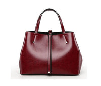 Women's Fashion Leather Handbags Women Messenger Shoulder Bags