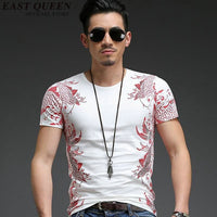 Mens clothing accessories mens t shirts fashion 2018 brand-clothing mens shirts fashion 2018 spring floral shirt  AA1351