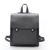 Fashion Women Backpack Women's PU Leather Backpacks Girl School Bag High Quality vintage shoulder Bags Travel Bolsa new L59