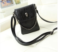 Fashion Shoulder Cross-body Small Bags Mobile Phone Bag Women's  Messenger bag