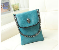 Fashion Shoulder Cross-body Small Bags Mobile Phone Bag Women's  Messenger bag