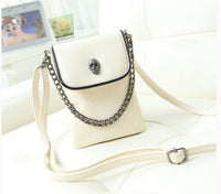 Fashion Shoulder Cross-body Small Bags Mobile Phone Bag Women's  Messenger bag