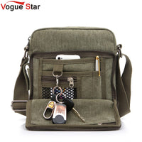 Mens Casual Travel Crossbody Multifunction Shoulder Messenger Bag