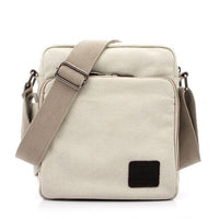 Mens Casual Travel Crossbody Multifunction Shoulder Messenger Bag