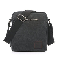 Mens Casual Travel Crossbody Multifunction Shoulder Messenger Bag